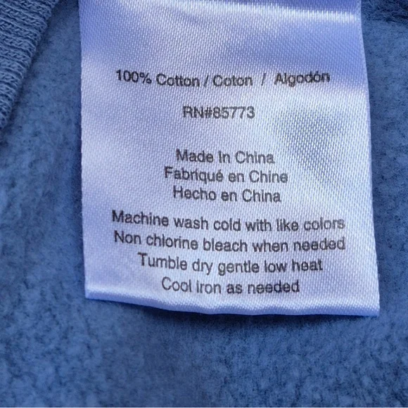 O'Neill Darcie Zip Women Hoodie Color LTI size XS. - Picture 5 of 9